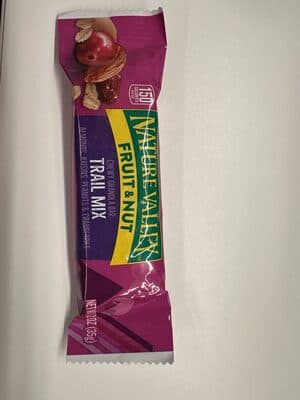 Bar Chewy Granola Fruit & Nut (1.2 oz)