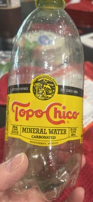 Topo Chico (12 oz Bottle)