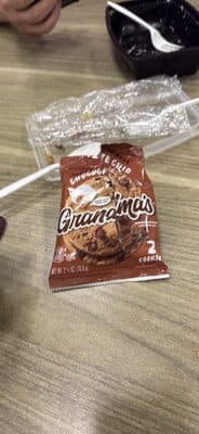 Grandma's Chocolate Chip (2.5 oz)