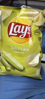 Chips Lays Dill Pickle (1.5 oz)