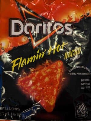 Doritos Doritos Flamin Hot (1.75 oz)
