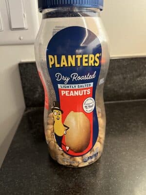 Planter's Salted Peanuts (1.6 oz)