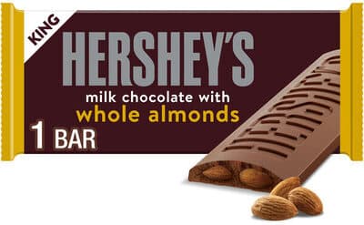 Hershey Almond KS (2.6 oz)