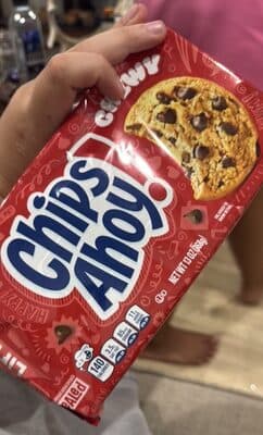 Cookies Chewy Chocolate Chip (13 oz)
