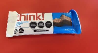 Think! Bar Brownie Crunch (2.1 oz)
