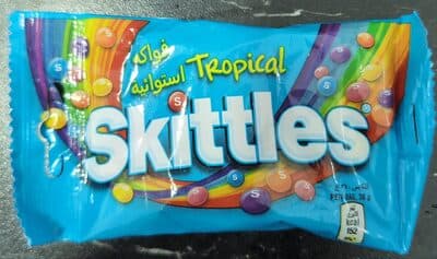 Tropical Skittles (2.17 oz)