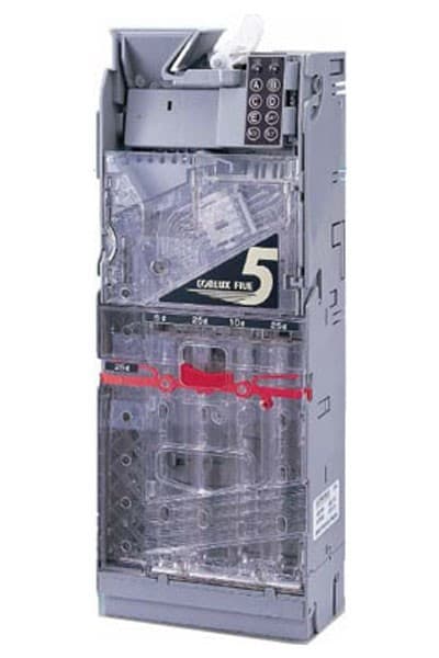 Conlux CCM 5G-1 coin mech 028703605