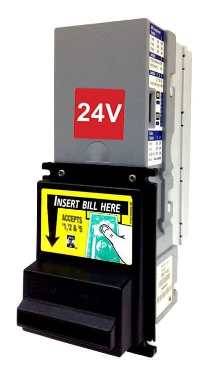 MEI VN 2502 U5 bill validator 40621628697