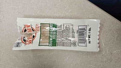 Trail's Best Salami Sticks (1 oz)