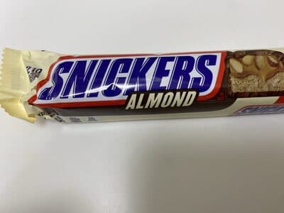 Snickers Almond King Size 2 Piece (3.23 oz)