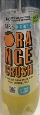 Crush Orange (12 oz can)
