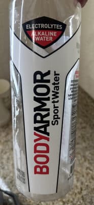 Bodyarmor Sportwater (23.7 oz Bottle)