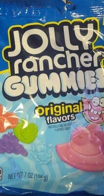 JollyRcher Candy Gummy (7 oz)