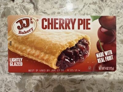 Pie Snack Cherry (4 oz)