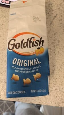 Goldfish Original (1 oz)