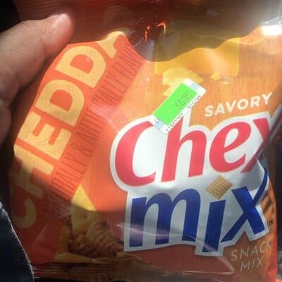 Chex Mix Cheddar (3.75 oz)