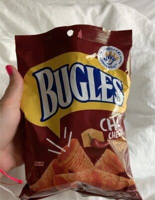 Bugles Chili Cheese (3 oz)