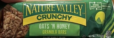 Bar Granola Oat & Honey (1.5 oz)