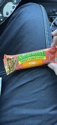 Nature Valley Bar Granola Sweet & Salty Pnt (1.2 oz)