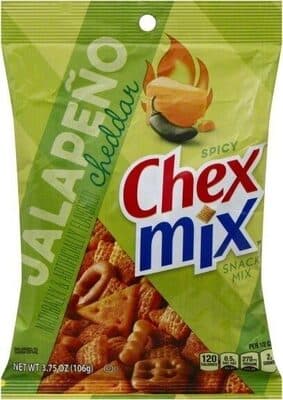 Chex Mix Jalapeno Cheddar (3.75 oz)
