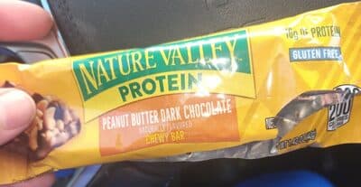 Nature Valley Protein Peanut Butter Dark Chocolate (1.42 oz)