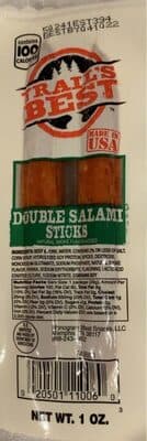 Trail's Best Stick Salami Double (1 oz)