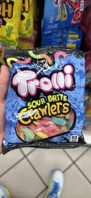 Trolli Sour Brite Crawler (5 oz)