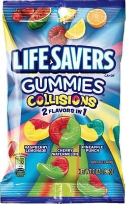 Lifesaver Gummies Collisions (7 oz)