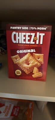 Cheez-its (1.5 oz)