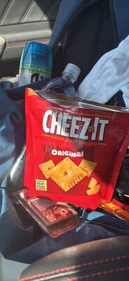 Crackers Cheez-It Orig (7 oz)