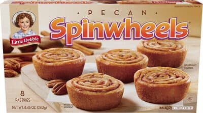 Pecan Spinwheels (2.1 oz)