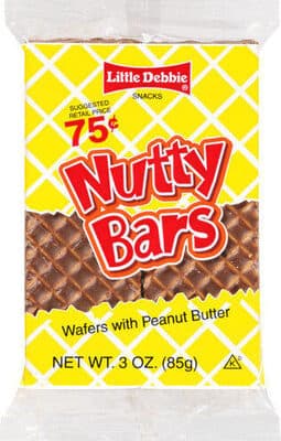 Bar Nutty FOA (3 oz)