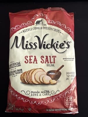 Miss Vickie's Jalepeno (1.38 oz)