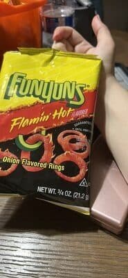 Flamin Hot Funyuns (1.75 oz)