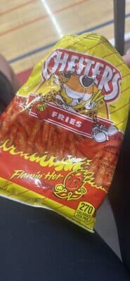 Chester Fries Hot LSS (1.75 oz)