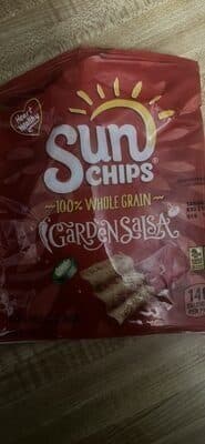 Sunchips Garden Salsa (1 oz)