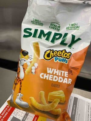 Cheetos Puffs (1.38 oz)