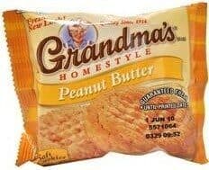 Grandma's Peanut Butter (2.5 oz)