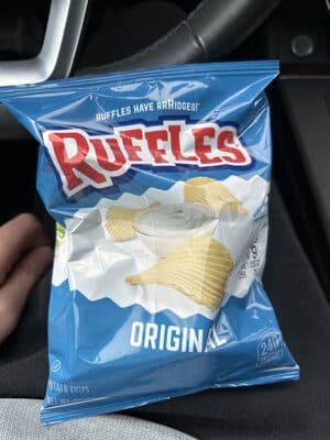 Chips Ruffles Regular (1.5 oz)