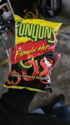 Funyuns Onion Hot (1.25 oz)