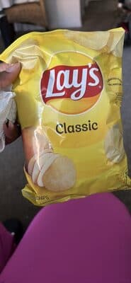 Chips Lays Regular (1.5 oz)