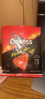 Doritos Flamin' Hot Nacho (1.75 oz)