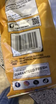 Chips Lays Potato Reg (2.25 oz)