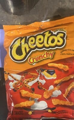 Cheetos Cheese Crunchy XVL (2.75 oz)