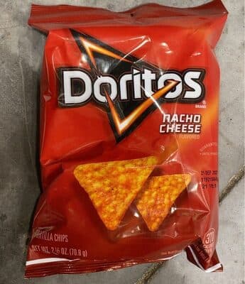 Doritos Chips Tort NchoChs XVL (2.5 oz)