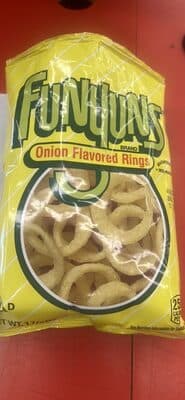Funyuns Onion Snacks (1.875 oz)