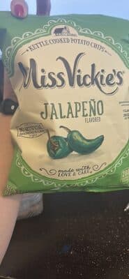 Miss Vickies XVL Jalapeno (1.875 oz)
