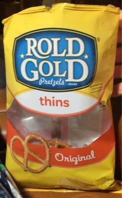 Pretzel Thins (3.5 oz)