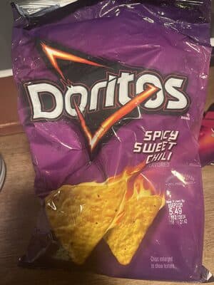 Doritos Spicy Sweet Chili (1.75 oz)