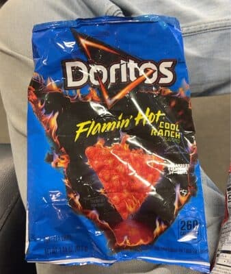 Doritos Hot Cool Ranch (1.75 oz)